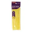 Red Kiss Flexi Rods 7" 3,8 6 pcs Jaune