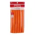 Red Kiss Flexi Rods 7" 5.8 6uds Orange