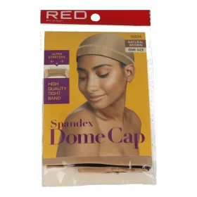 Red Kiss Gorro Elástico Marrón Natural Profesional para Pelucas