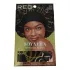Red Kiss Touca Cetim Reversível Preto Profissional XL