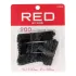 Red Kiss Hair Pins 1 3.4 2 1.2 200uds Black