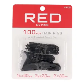 Red Kiss Hairpin 2 1.2 2 1 3.4 100uds