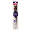 Pente de cabeleireiro Red Kiss Heat Resistant Parting Rat Tail Comb