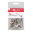 Red Kiss Ingle Prong 1 3/4" 40 Peças Ganchos