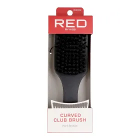 Red Kiss Injection Boar Brush