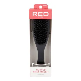 Red Kiss Injection Boar Brush