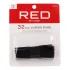 Red Kiss Jumbo Hair Pins 3 32uds Black