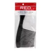 Red Kiss Jumbo Rake Pente de Cabeleireiro Black