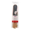 Red Kiss Kny Double Sided Wooden Pedicure File Raspador de Callos