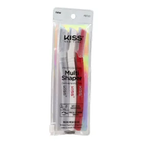 Red Kiss Kny Eyebrow Shaper Dermaplaning Navaja para Cejas