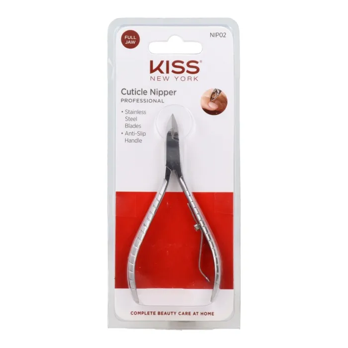 Red Kiss Kny Nipper Full Jaw Corta Cuticula