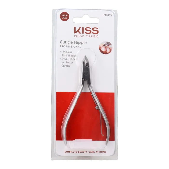 Red Kiss Kny Nipper Half Jaw Corta Cuticula