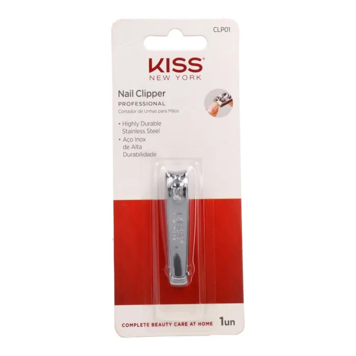 Red Kiss Kny Premium Precision Nail Clipper Corta Uñas