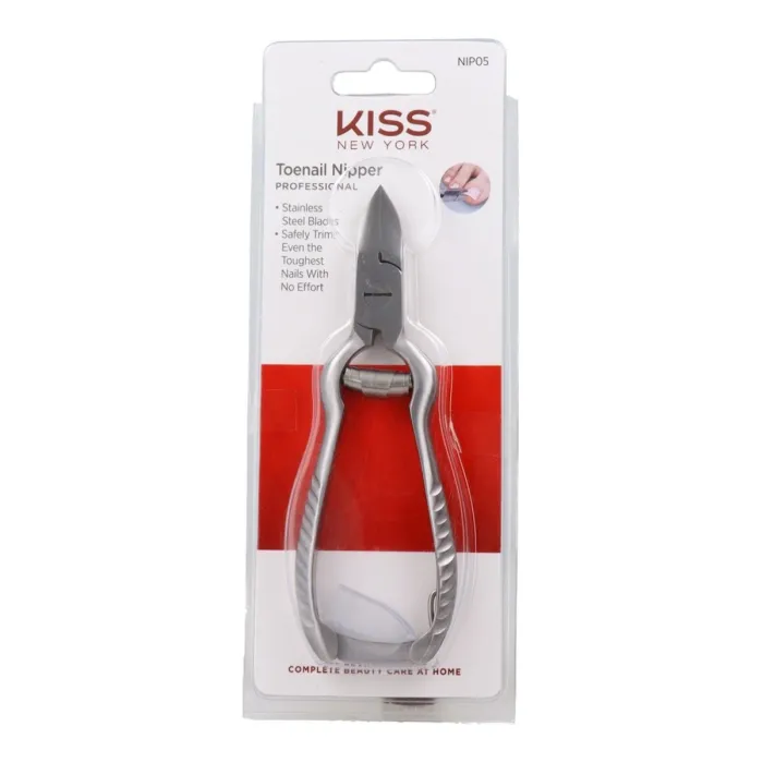 Red Kiss Kny Corta-cutículas de Unhas