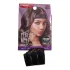 Red Kiss Lace Melt Band 1 1/8” Silicone Velcro para Extensões