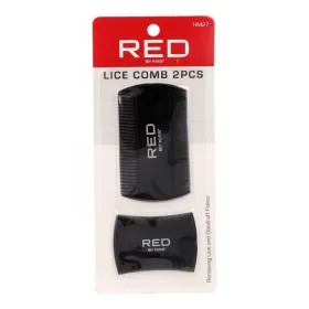 Red Kiss Lice Peineta 2 Piezas