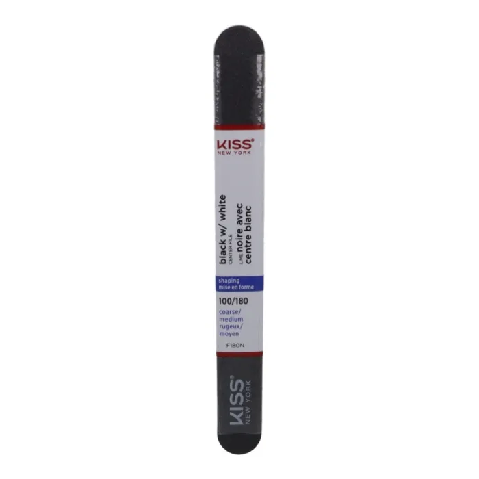 Red Kiss Lima Profesional Doble Grano 100/180