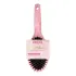Red Kiss Marblous Boar Round Paddle Brush