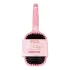 Red Kiss Marblous Boar Square Paddle Brush