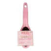 Red Kiss Marblous Mini Round Paddle Brush