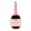 Red Kiss Marblous Square Paddle Brush