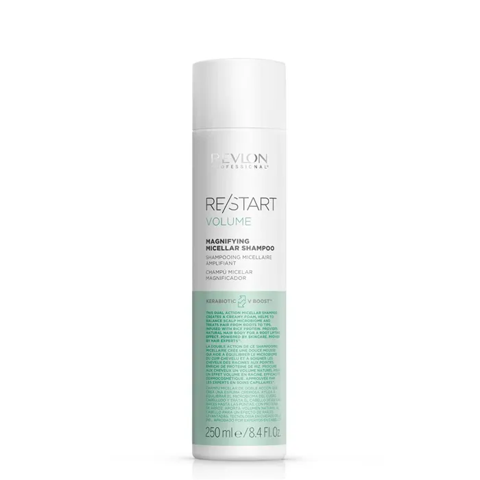 Revlon Restart Volume Champô