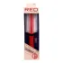 Red Kiss Non Slip Detangling Cepillo Color Rojo