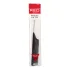 Red Kiss Parting Pin Tail Peine