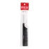 Red Kiss Pin Tail Peine Black