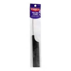 Red Kiss Pin Tail Pente Black