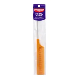 Red Kiss Pin Tail Peine Bone