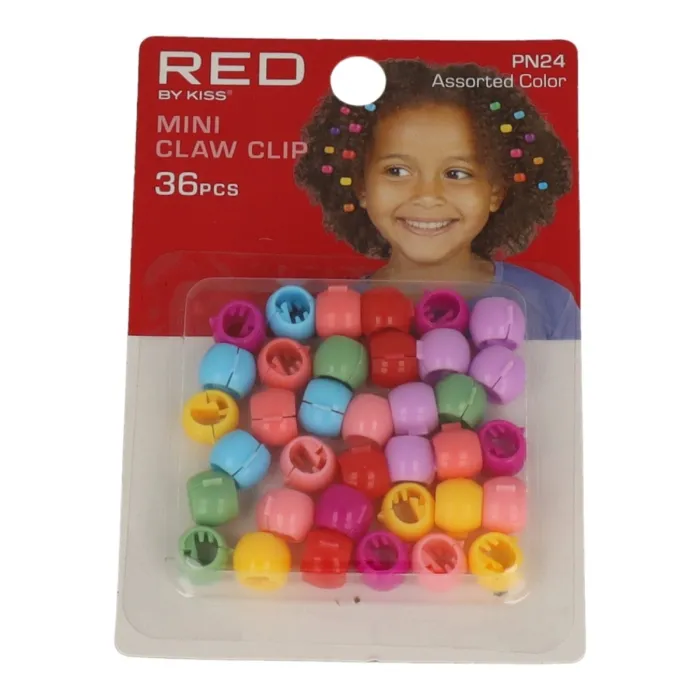Red Kiss Pinzas Infantiles de Colores 36uds