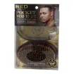 Red Kiss Pocket Wave Boar Brosse Soft