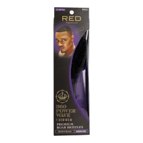 Red Kiss Power Wave Boar Escova de Cabelo Medium Hard