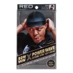 Red Kiss Power Wave Extreme Silky Durag Charcoal Gray Capa de Cabello