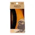 Red Kiss Premium Beard Brush Moon Shape