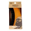 Red Kiss Premium Beard Brush Moon Shape