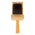 Red Kiss Premium Evergreen Wooden Bsh Square Boar Paddle