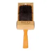 Red Kiss Premium Evergreen Wooden Bsh Square Boar Paddle