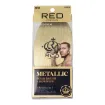 Red Kiss Premium Mixed Boar Brush Metallic Gold Pa