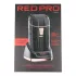 Red Kiss Pro Cordless Shaver Matt Black