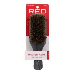 Red Kiss Professional 100% Boar Medium Curve Escova de Cabelo