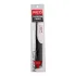 Pente de cabeleireiro profissional Carbon Parting Rattail Red Kiss