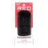 Red Kiss Professional Hard Curved Palm Brush