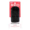 Red Kiss Professional Hard Curved Palm Brush