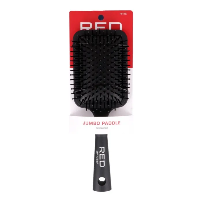 Red Kiss Professional Jumbo Paddle Cepillo