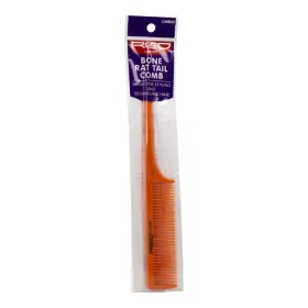 Red Kiss Rat Tail Peine Bone Naranja