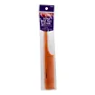 Red Kiss Rat Tail Pente de Cabeleireiro Bone Laranja