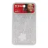 Red Kiss Regular Hair Beads 200uds