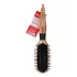 Red Kiss Rose Gold Paddle Brush Small Cush
